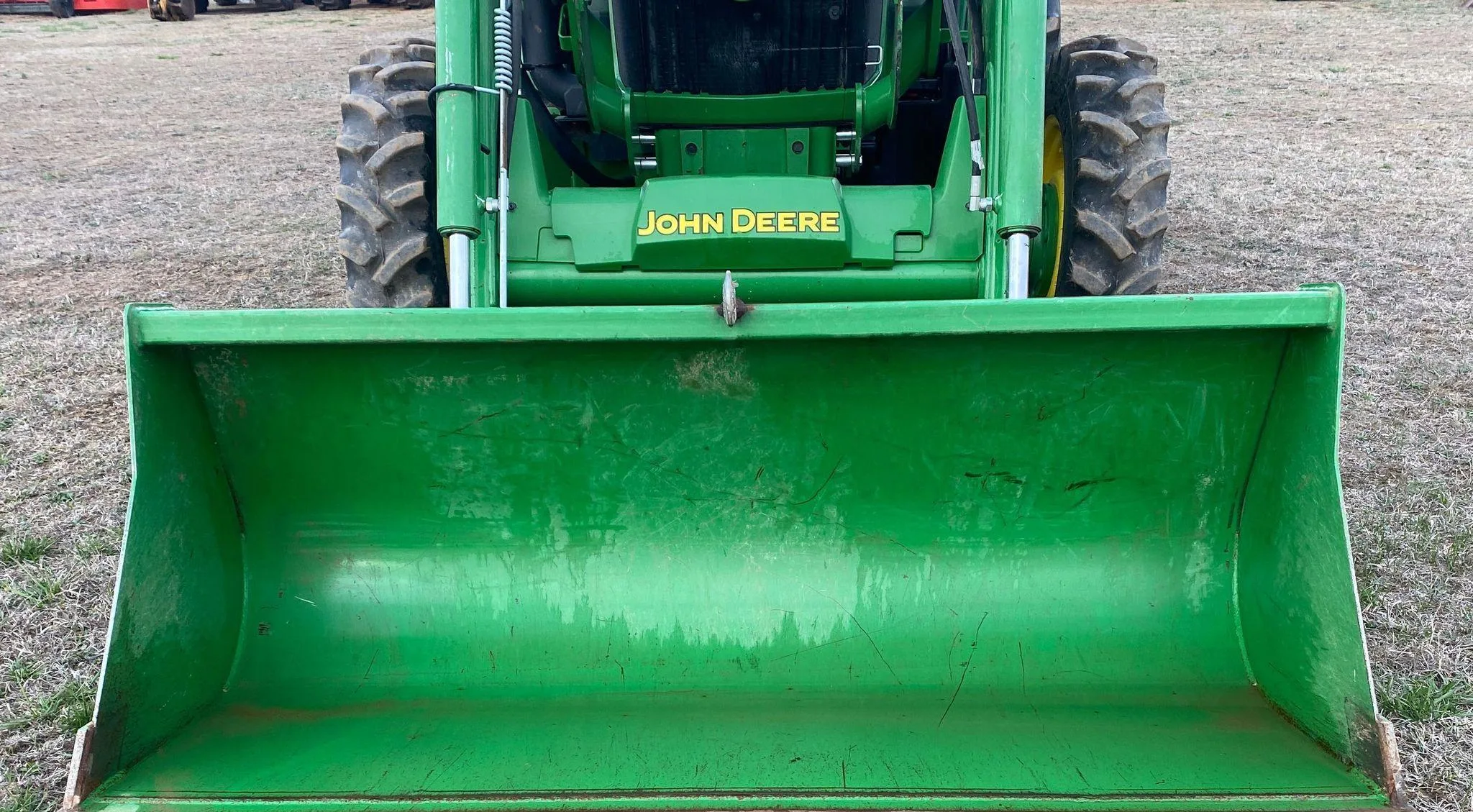 2017 John Deere 5065E