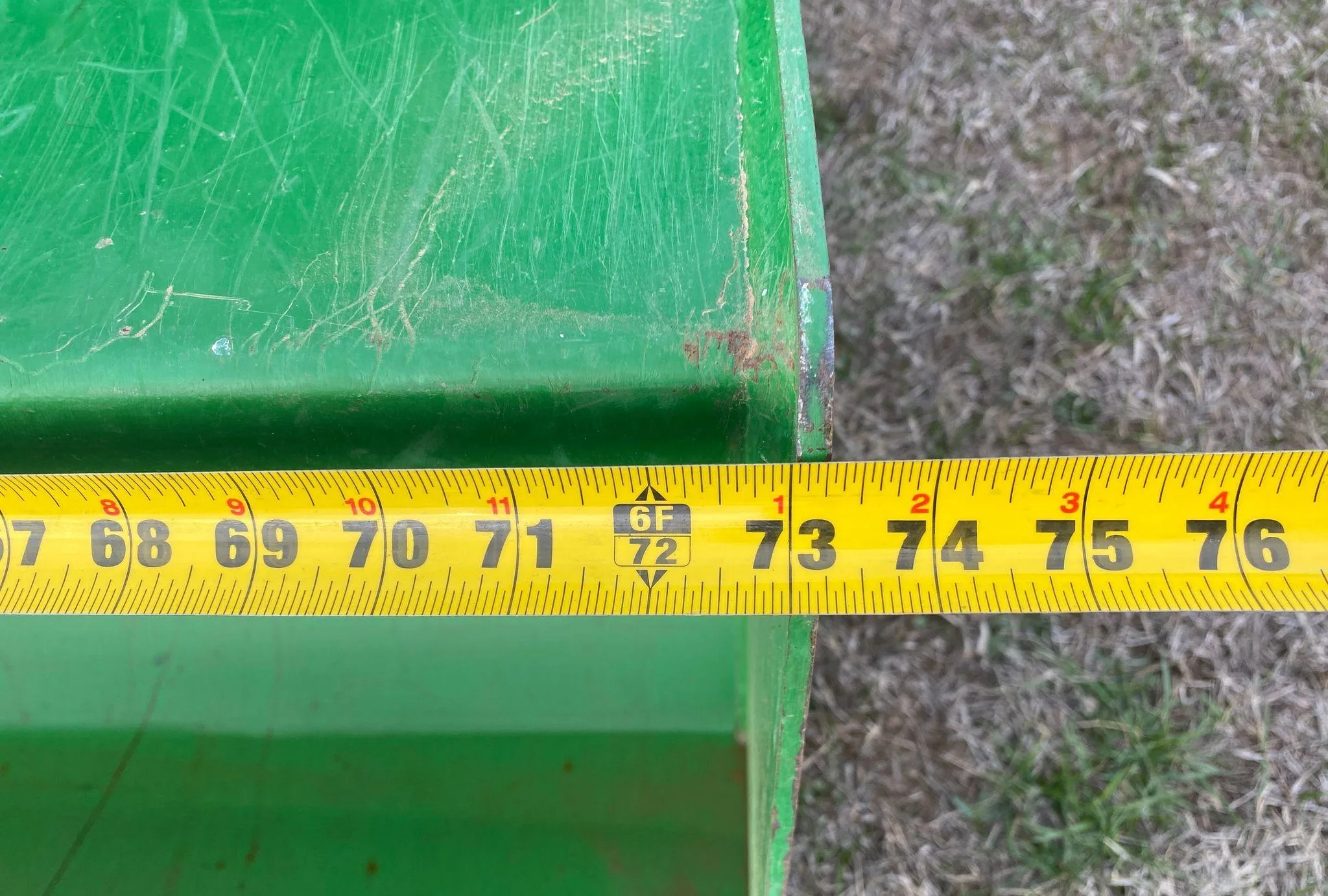 2017 John Deere 5065E