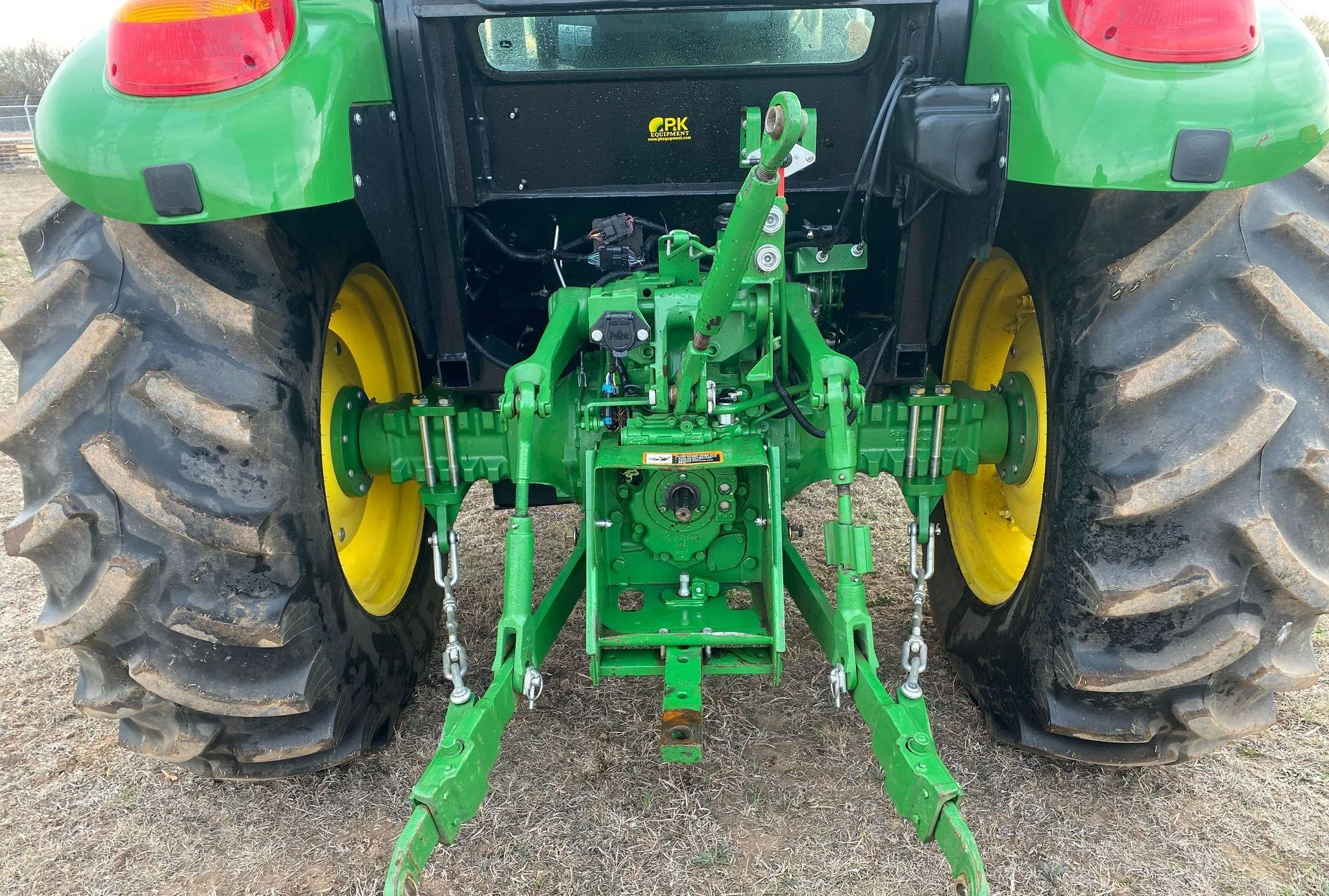 2017 John Deere 5065E