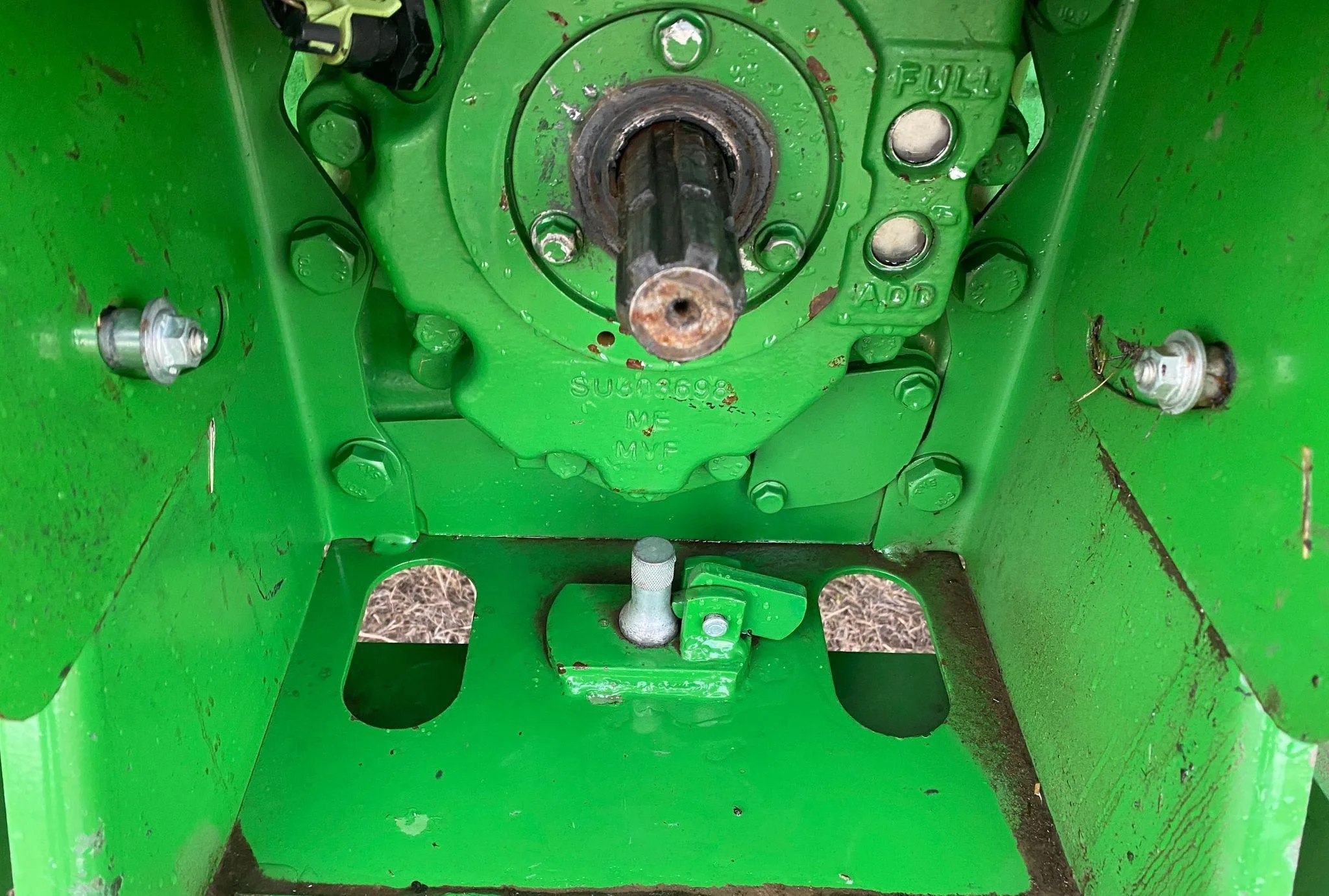 2017 John Deere 5065E