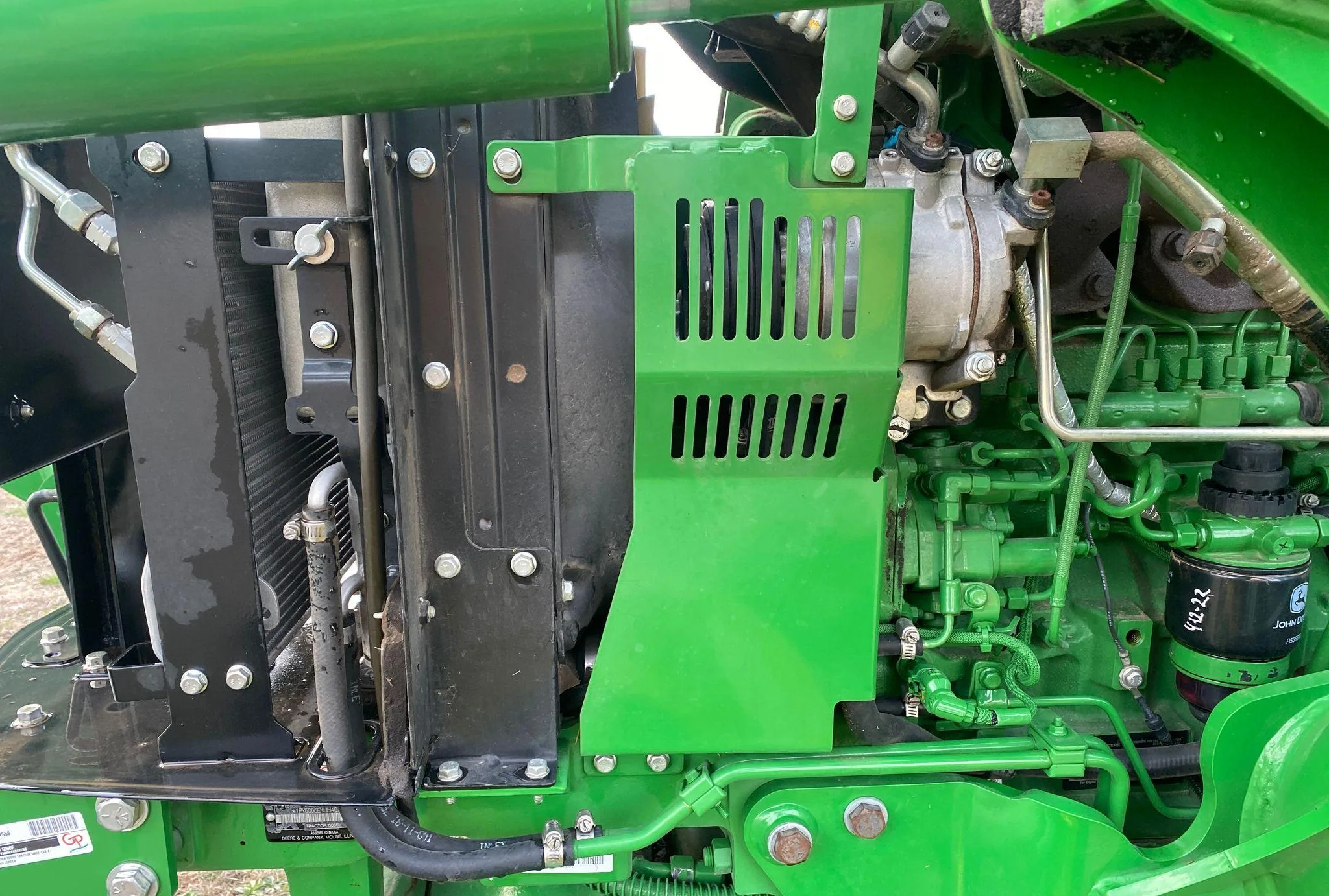 2017 John Deere 5065E