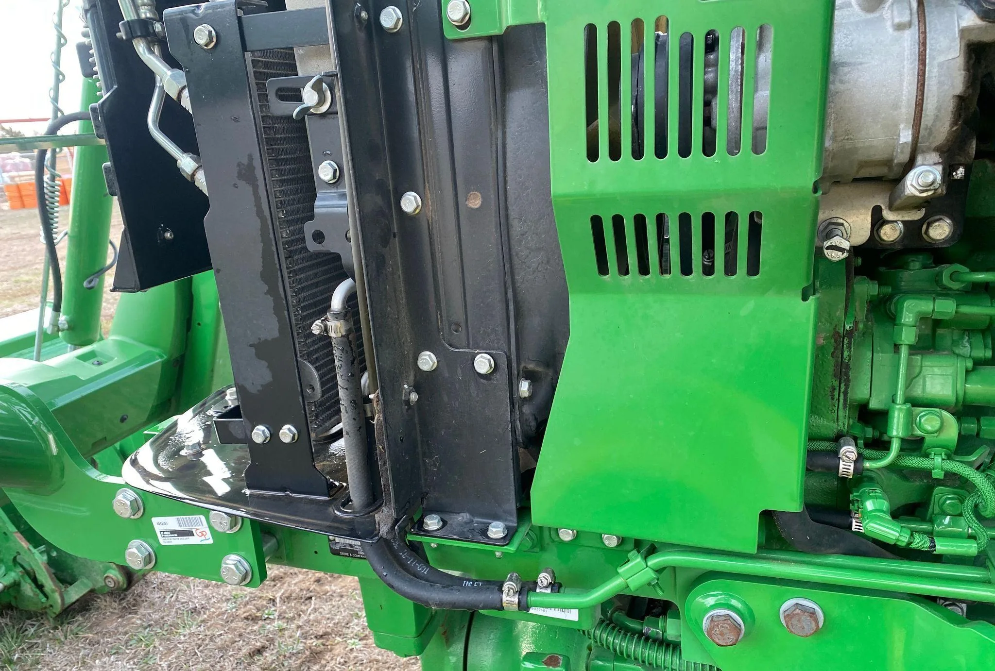 2017 John Deere 5065E