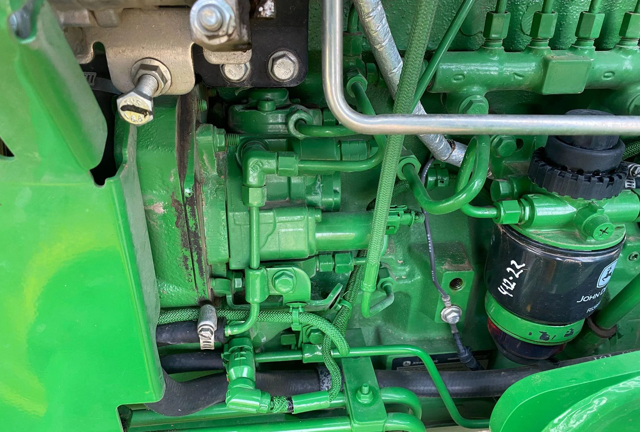 2017 John Deere 5065E