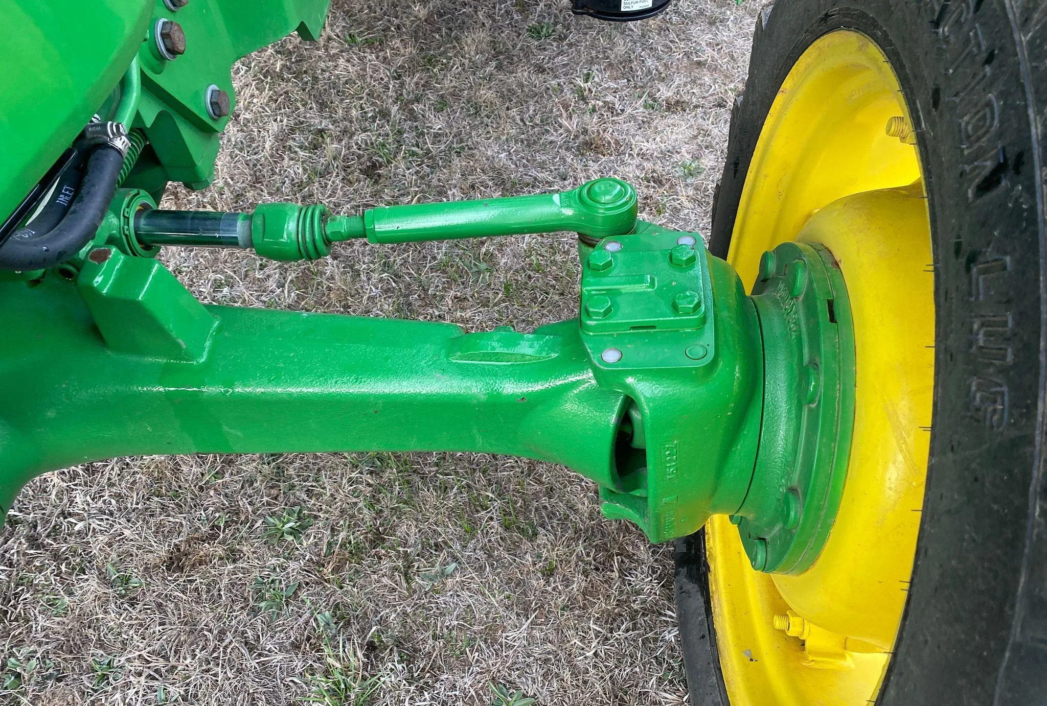 2017 John Deere 5065E