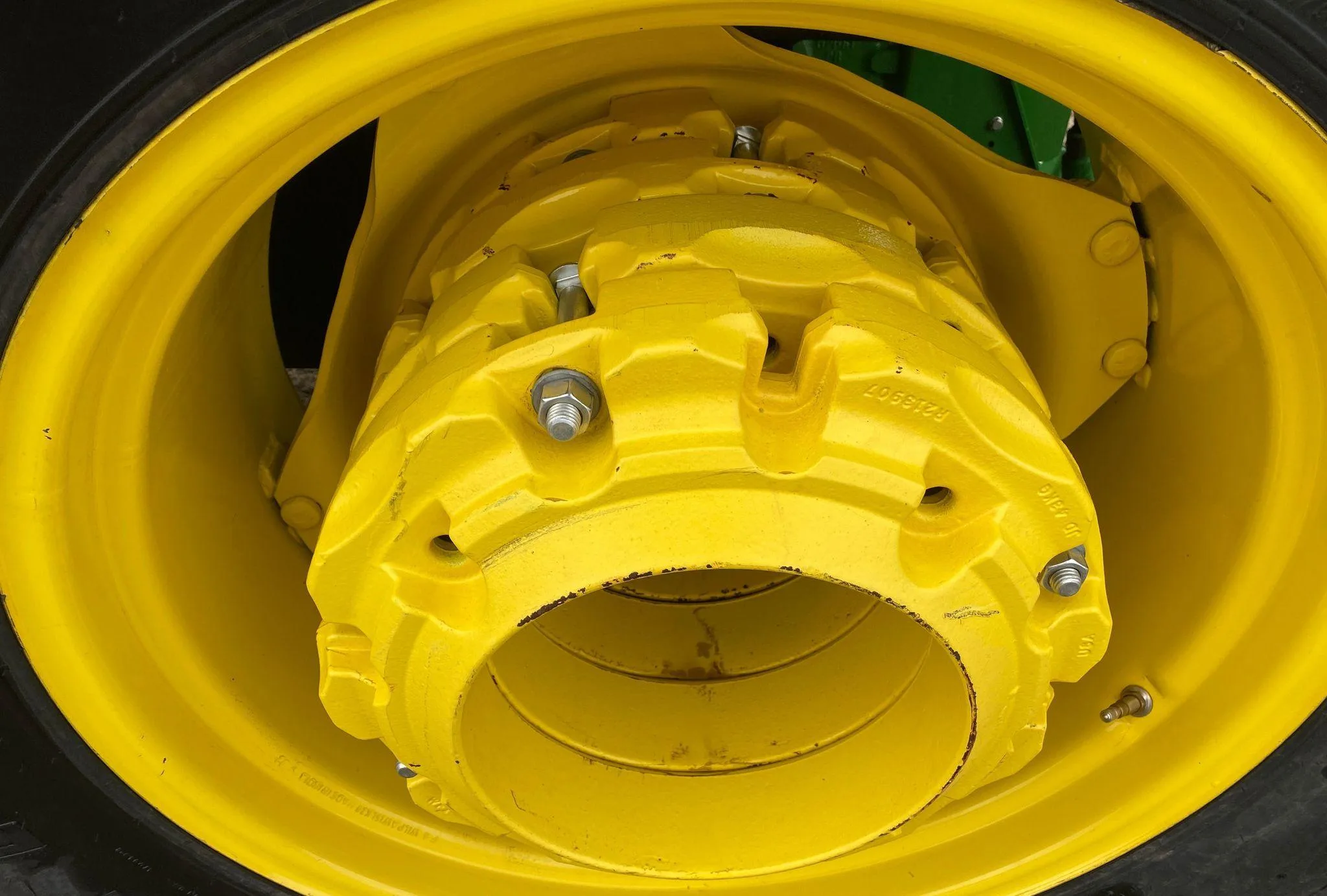 2017 John Deere 5065E