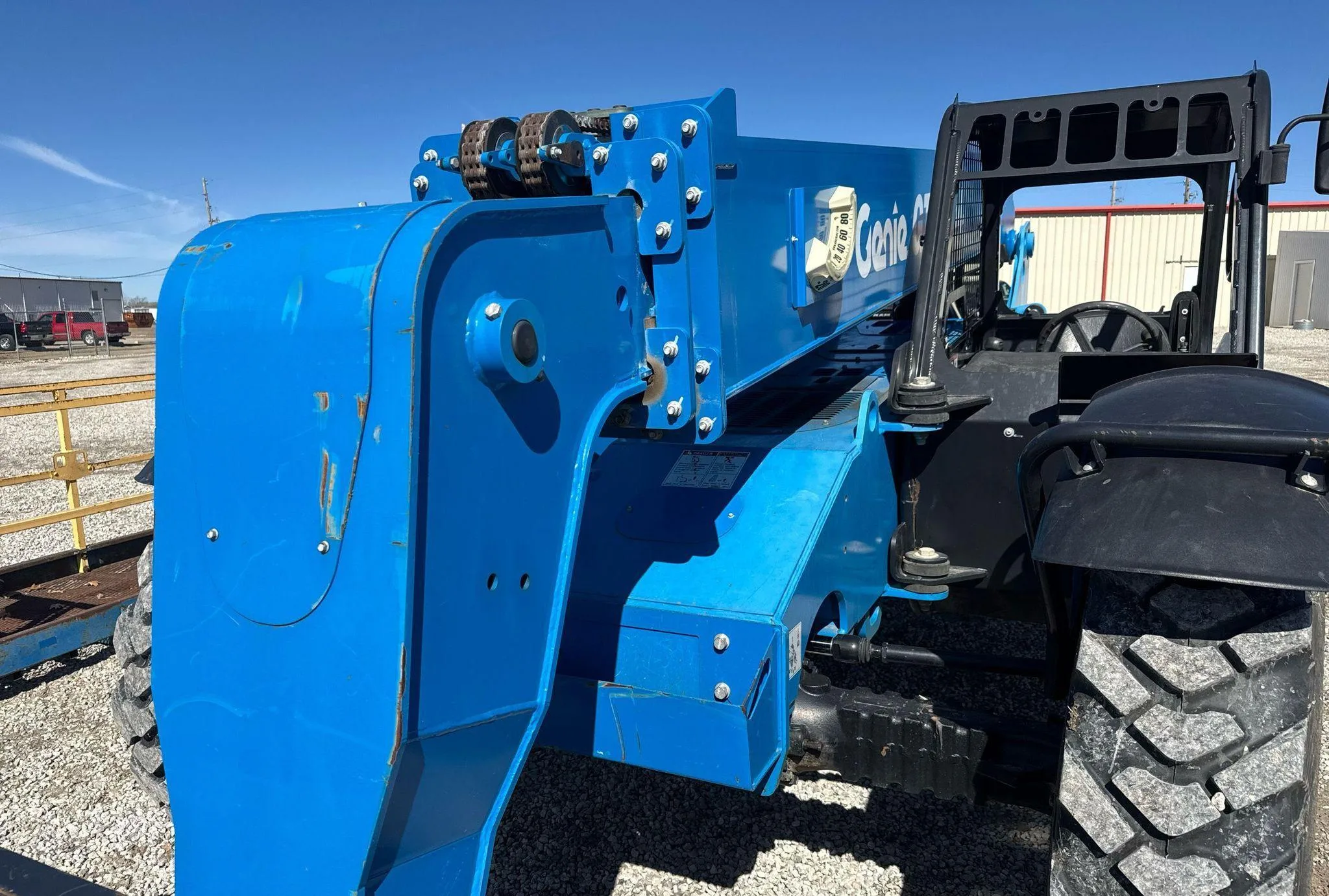 2016 Genie GTH-844