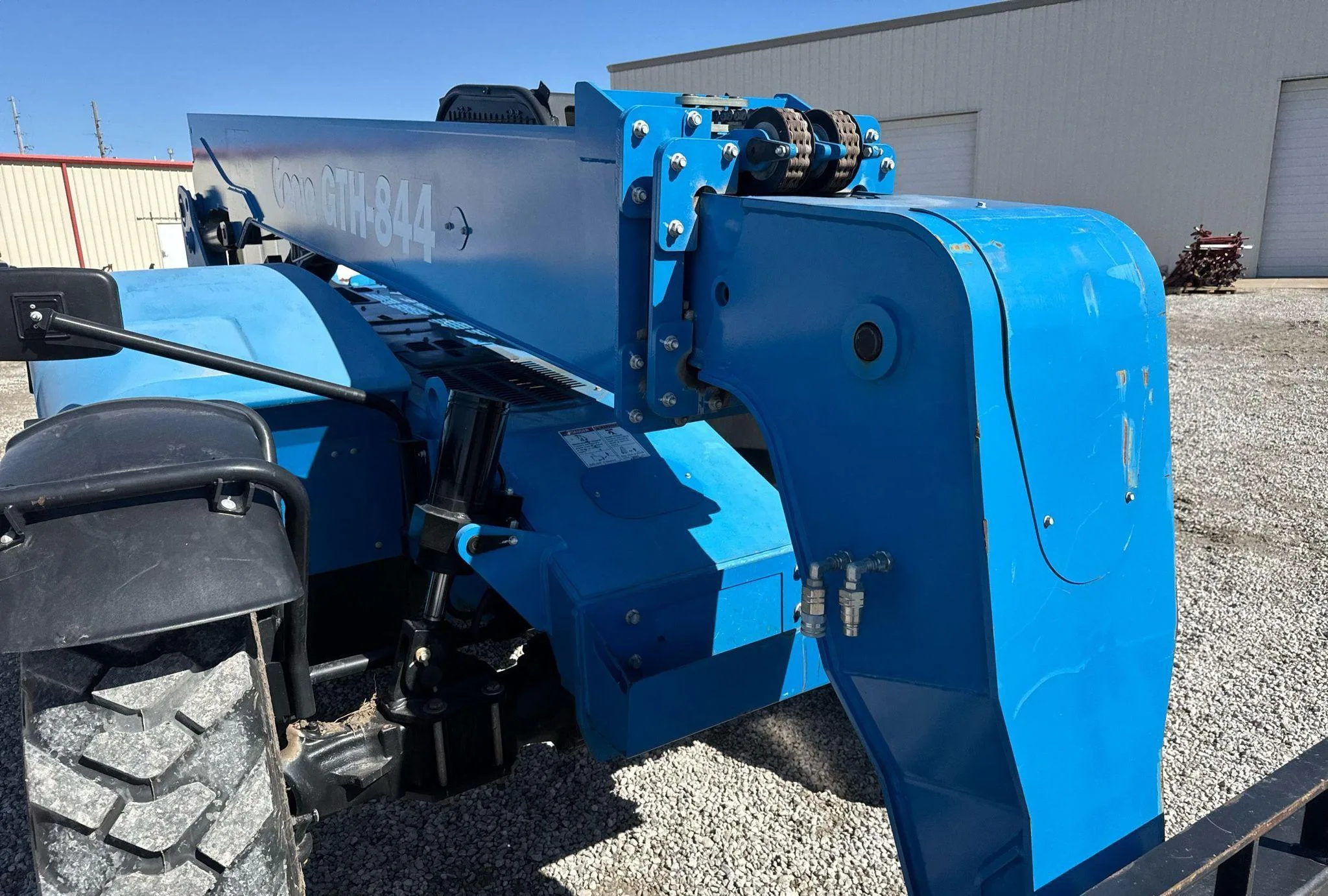 2016 Genie GTH-844