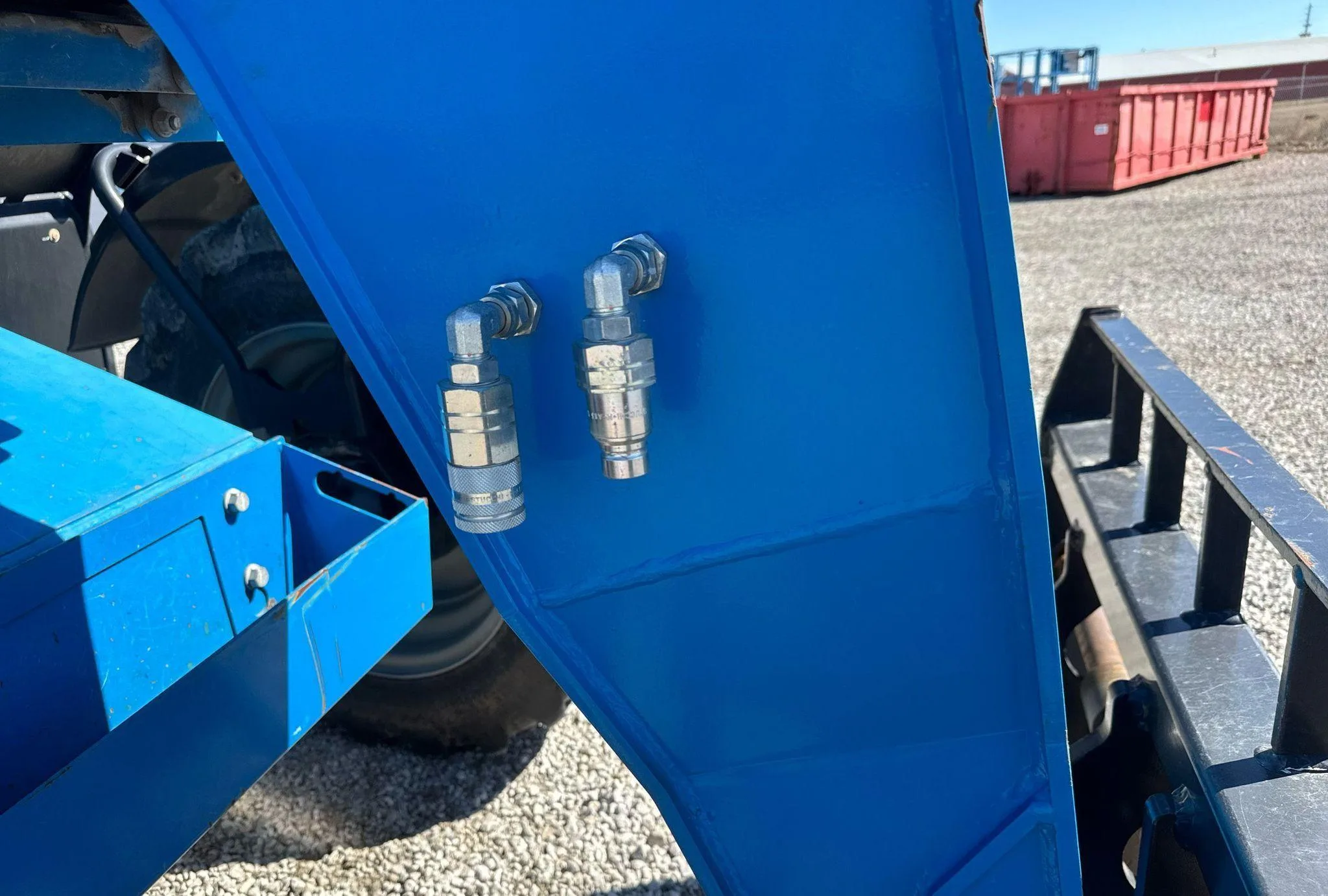 2016 Genie GTH-844