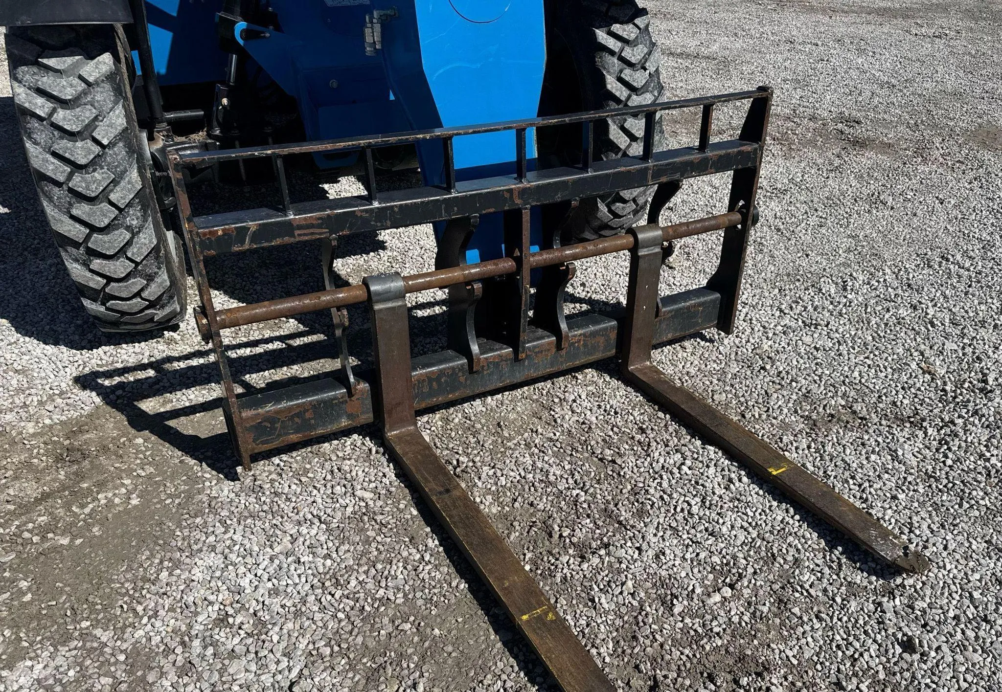 2016 Genie GTH-844