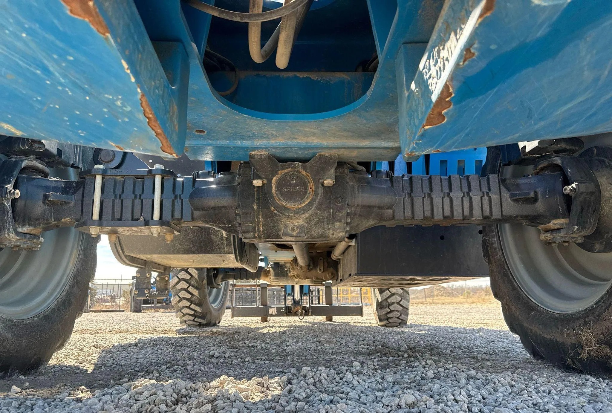2016 Genie GTH-844