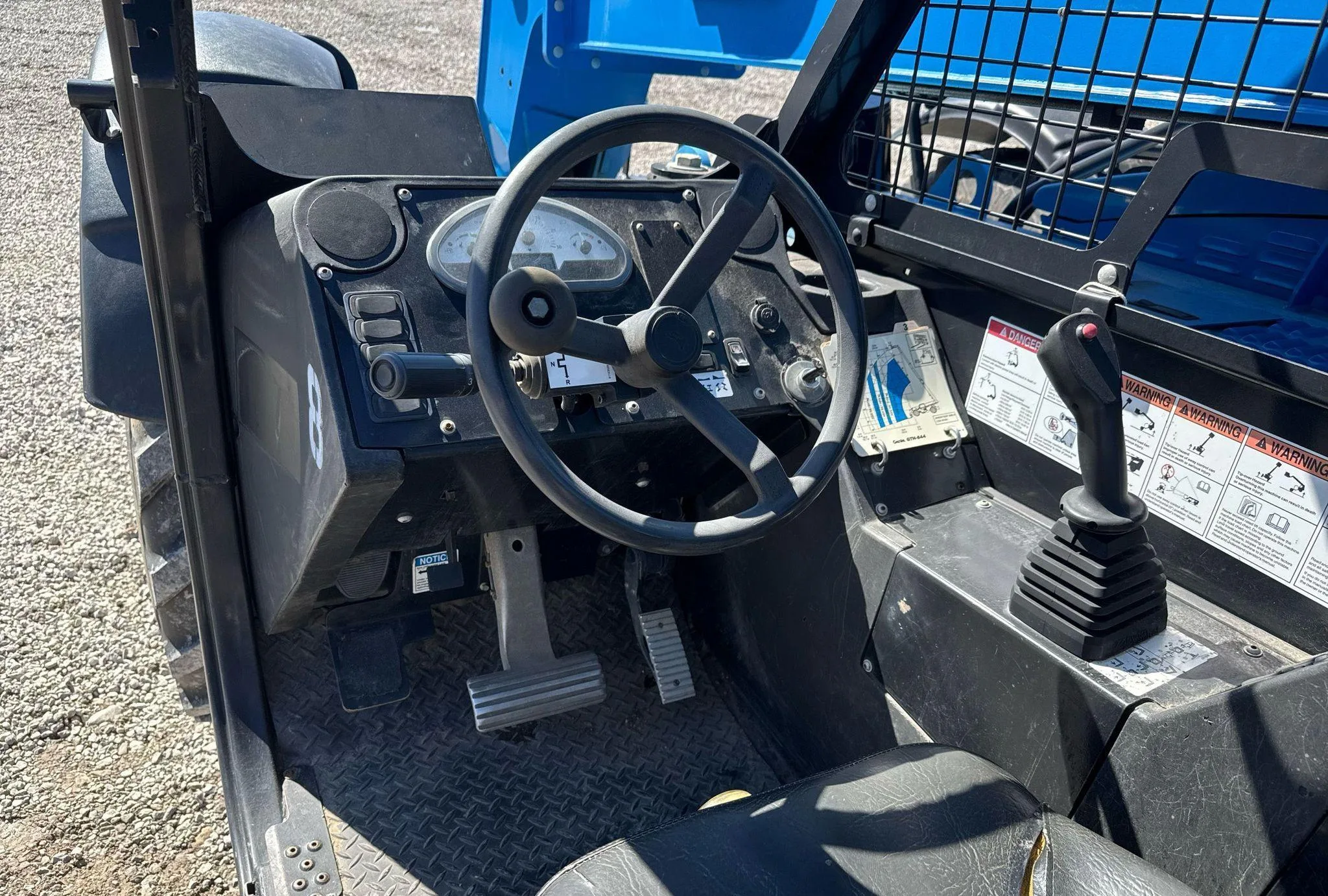 2016 Genie GTH-844