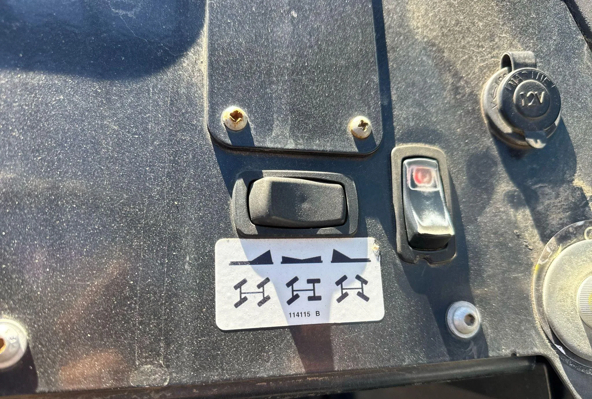 2016 Genie GTH-844