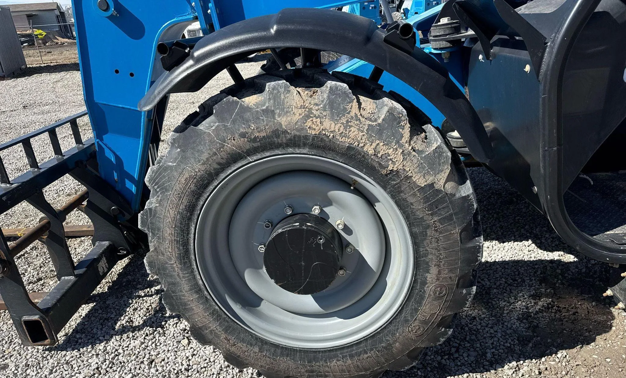 2016 Genie GTH-844