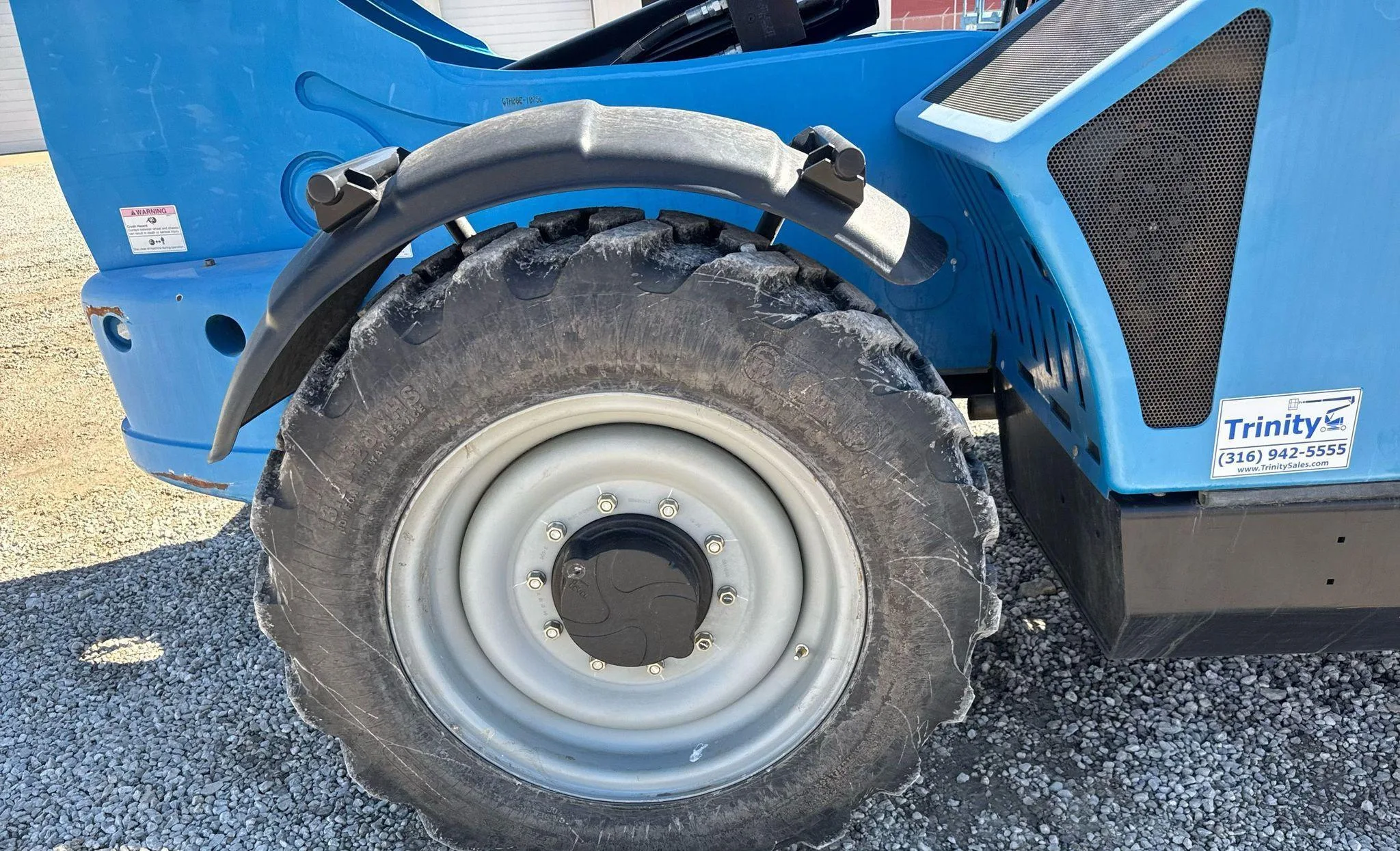 2016 Genie GTH-844