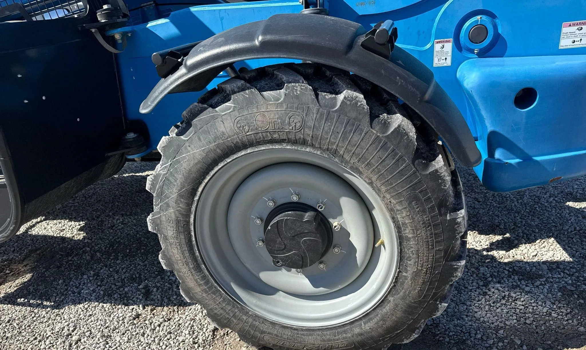 2016 Genie GTH-844