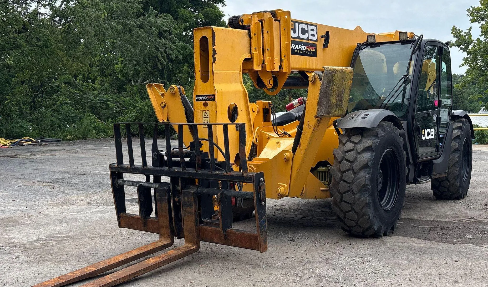 2020 JCB 2020 JCB 512.56 alt