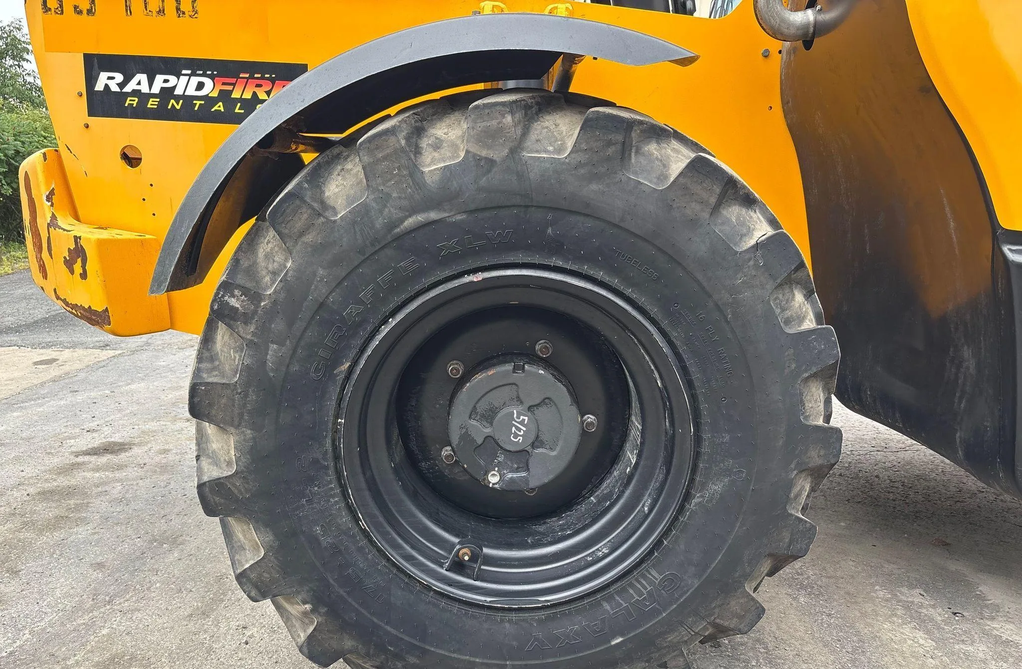 2020 JCB 512.56