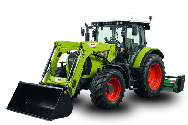Claas alt