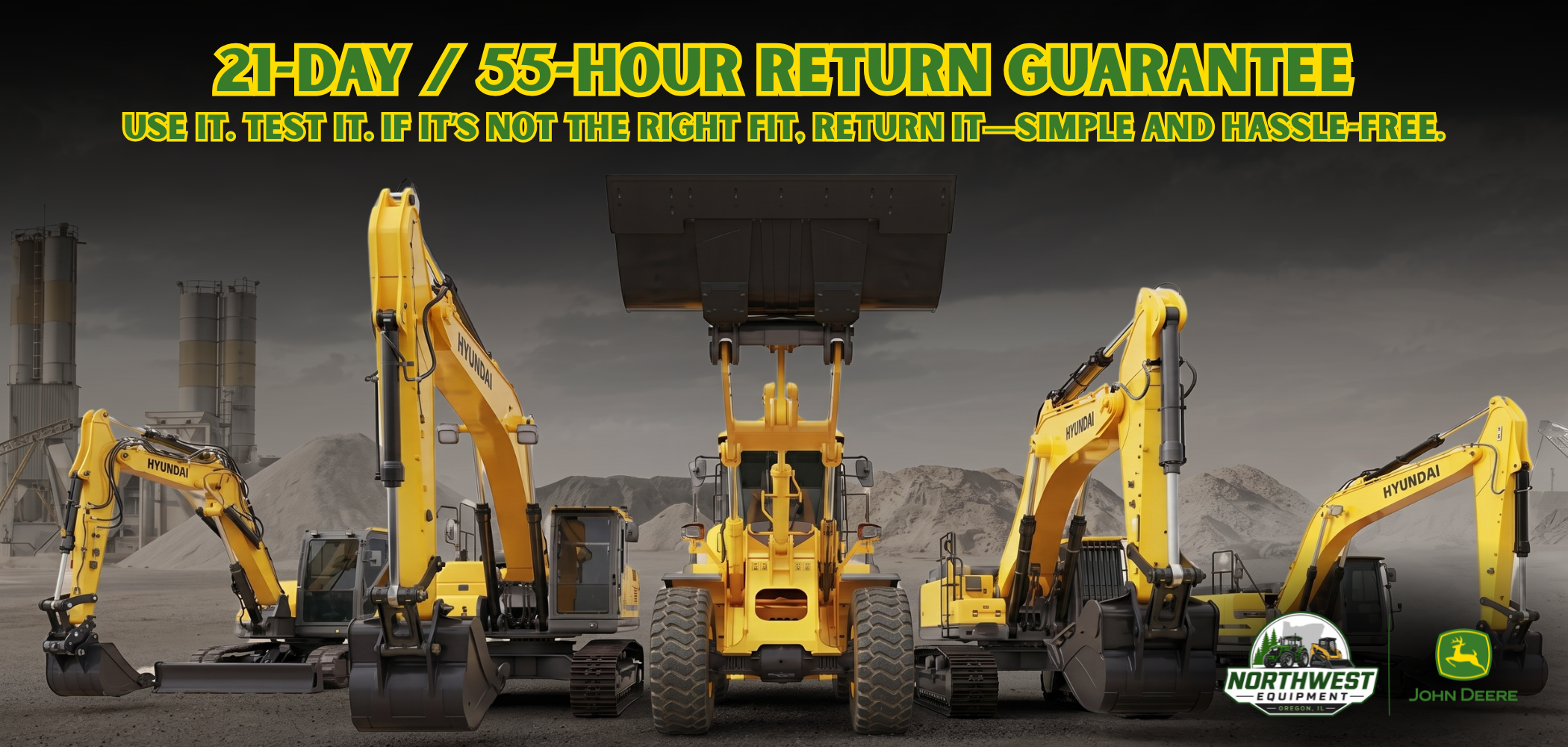 72 Hour Money Back Guarantee