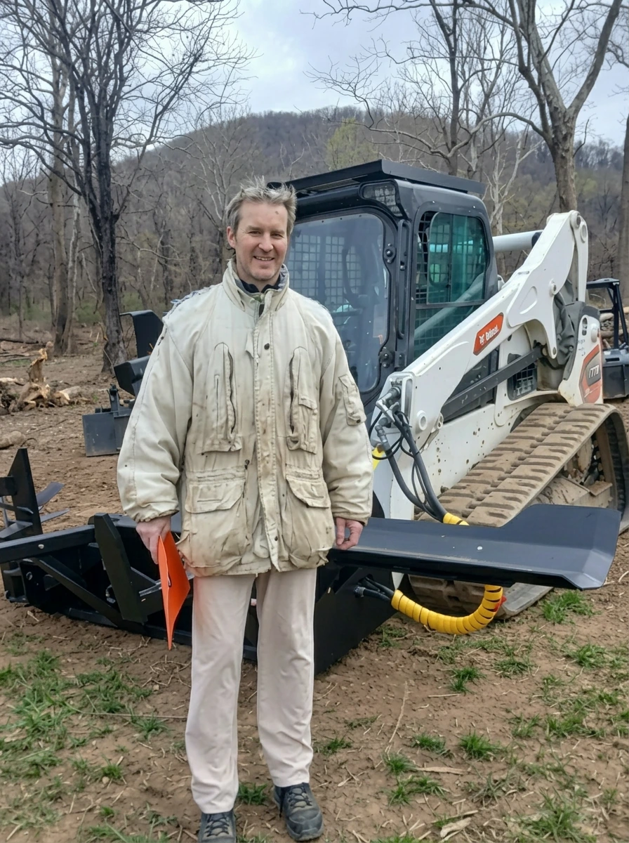 Customer testimonial photo
